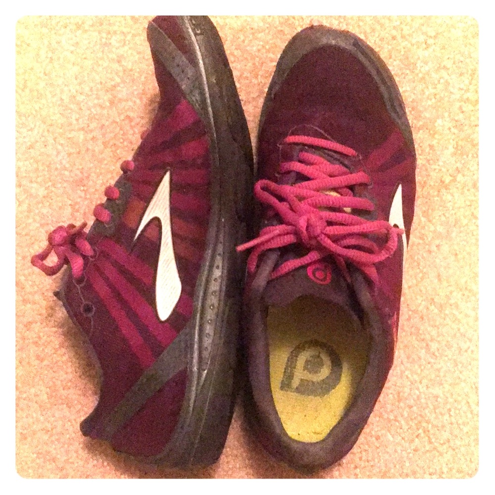 Brooks pureconnect 8.5